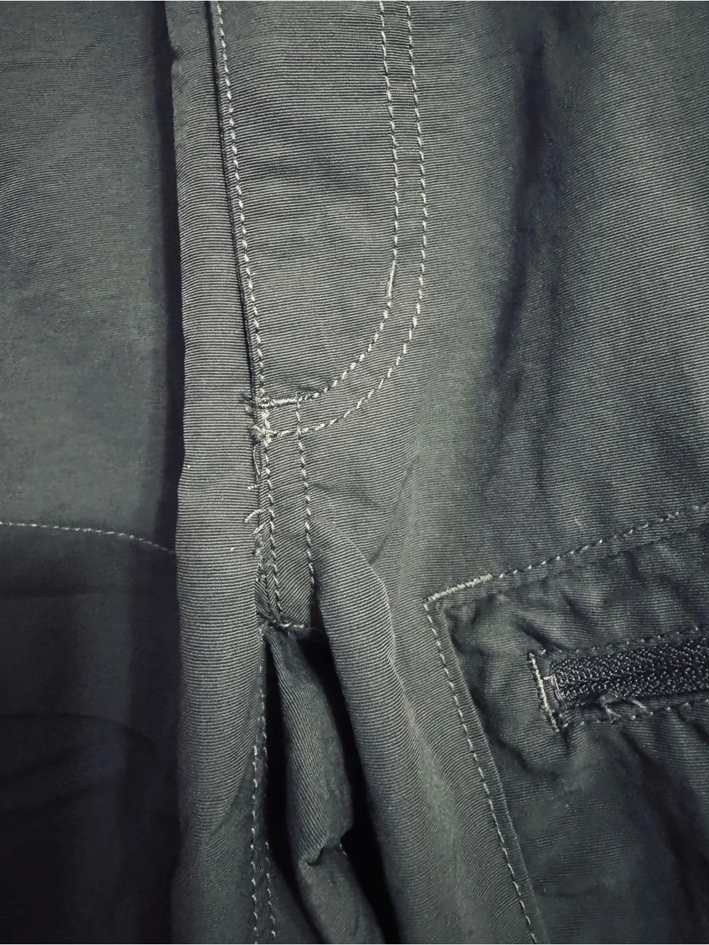 The North Face Black Men’s Cargo Utility Pants Size 34